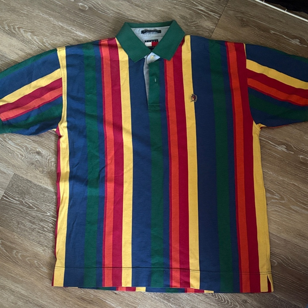 Vintage Tommy Hilfiger